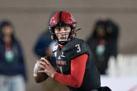 Последние твиты от arkansas state (@arkansasstate). Kansas State Football Who Is Arkansas State Quarterback Layne Hatcher Sun Belt College Football Bring On The Cats