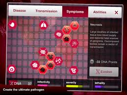 Your pathogen has just infected 'patient zero'. Plague Inc Ndemic Creations