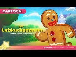 youtube stories for kids gingerbread man gingerbread man story