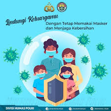 Freepik free vectors, photos and psd freepik online editor edit your freepik templates slidesgo free templates for. Polda Kaltim V Twitter Jangan Lupa Pakai Masker Yaa Kalau Mau Keluar Rumah Pastikan Juga Kamu Dan Keluarga Tercinta Menjaga Kebersihan Indonesia Bisa Melawan Corona Polriadaptasikebiasaanbaru Https T Co Nemzqiotto