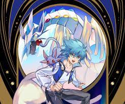 Download Jesse Anderson Anime Yu-Gi-Oh! GX HD Wallpaper