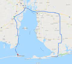 It's a small airport, but offers some charter flights. Dauphin Island From Gulf Shores Blog Dauphin Island Rentals