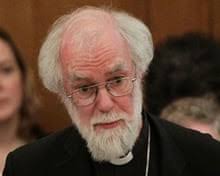 David Cameron: Church of England should 'get