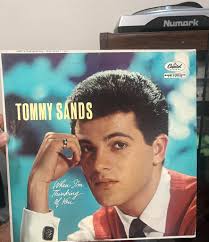 Tommy Sands and The Raiders (+ Scotty Turner, Eddie Edwards, Leon Bagwell  [bass], Hal Blaine. Producer: Ken Nelson). Hal