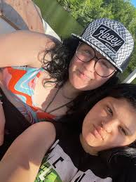 Izabella Amador and Savannah Romero