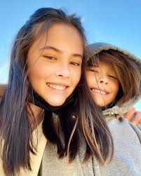 Wranglin' angels. Best job ever. Happy #FathersDay