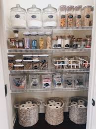 Hang a rod under your cabinets. 25 Best Pantry Organization Ideas We Found On Pinterest Godiygo Com Kitchen Organization Pantry Kitchen Organization Home Organization