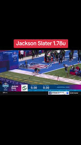 Jackson Slater NFL Combine Highlights and Analysis