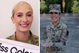Miss America 2024: Two active military personnel enter a new battlefield