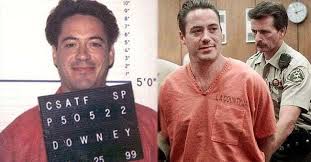 12 Things You Probably Never Knew About Robert Downey Jr S Time In Prison Robert Downey Jr Prison Robert Downey Jr Downey