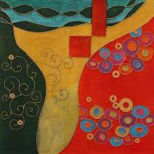 彼岸繁花 林律妤in 2021 painting art