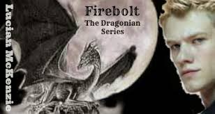 The Dragonian Series: There's first love, then there's Dragon love: Meet  Firebolt Characters