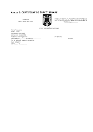 Check spelling or type a new query. Https Edirect E Guvernare Ro Uploads Procedura 25562 O459343 Model 20certificat 20inregistrare Pdf