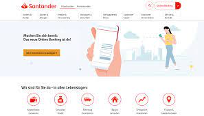 To sign up online you ll need your debit card and account number sort code your uk address date of birth and access to your mobile phone. Santander Best Kredit Gunstiger Online Kredit