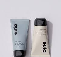 Factory 100ml Plastic White Soft Oval Cosmetic PE Tube with Flat Flip Cap  for Cream Packaging