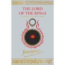 Except for the volumes of 'the lord of the rings', you could read the books in almost any order. The Lord Of The Rings Illustrated Edition By J R R Tolkien Hardcover Target