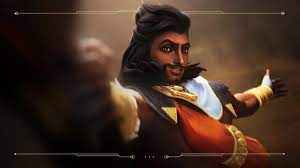 League Of Legends On Twitter Armed With A Sentinel Relic Akshan Swings In With A Vengeance Https T Co 85mtlvnfba Twitter