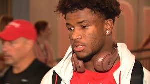 Caleb Downs postgame interview