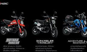 There's especially big news this year, because we've made some huge improvements to this little pocket rocket. All New 2021 Honda Grom Msx Officially Announced