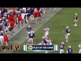 Hear The Auburn And Alabama Radio Calls From The Missed Fg Runback War Eagle Auburn Auburn Vs Auburn