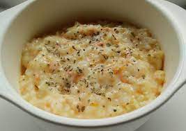 Resep Mpasi 10m Tim Cheese Salmon Oregano Oleh Justsilvia Recipe Resep Makanan Bayi Makanan Sehat Balita Makanan Bayi