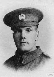 Private Wilfred John Doswell Garrett