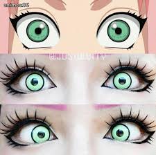 Pin By Kiras Left Nut On Ms Anime Cosplay Makeup Anime Makeup Cosplay Makeup Tutorial Complete your mina cosplay from my hero academia with sclera lenses & wig. pinterest