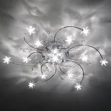 Star Light Fixture Breath Takingly Beautiful Would Love This In A Kids Room Bedroom Ceiling Light Star Lights On Ceiling Star Light Fixture