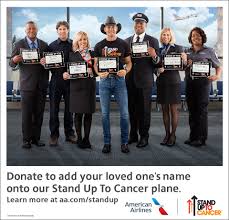 This is a situation that my mom, gwen poor, has been faced. American Airlines Stand Up To Cancer Life S Journeys The Shorty Awards