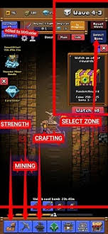 A treatment plant in japan has been processing effluent to recover small quantities of gold contained in sewage. Idle Mine Rpg Guide Tips Cheats Strategies Mrguider