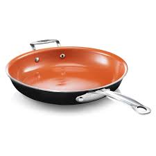 Copper Gotham™ Steel Pans | Newest Non-Stick Cookware Made With Ceramic And  Titanium!