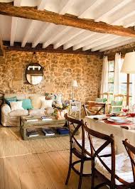 Casas De Campo Decoracion De Casas Rurales 2019