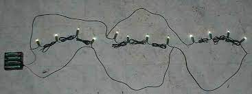 Maybe you would like to learn more about one of these? Battery Christmas Lights How To Convert Xmas Lights To Run On Batteries Dc Regular Or Led