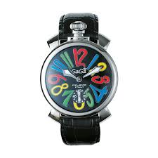 Manuale 48 Stainless steel - 5015MN01SCLABM0