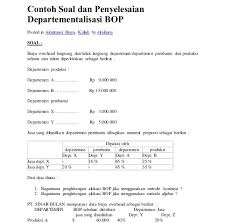 We did not find results for: 43 Contoh Soal Dan Jawaban Akuntansi Biaya 2 Departemen