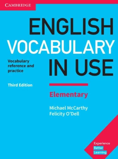 Vocabulary in Use: Basic