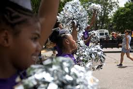 LOOK: Juneteenth celebrates African-American dreams and achievements