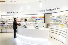 Www Concep Es Diseno De Farmacias Pharmacy Design Drug Store Design Pharmacy Design Design Pharmacy Fun