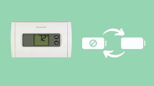 Select your chosen settings and you're good to go. The Effortless Guide To Honeywell Thermostat Battery Replacement Robot Powered Home