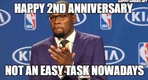 Wishing someone a happy work anniversary can be a little tricky. Anniversary Meme Funny Collection That Wil Make Your Day