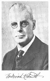 Dr Frederick Kinsman Smith (1858-1944)