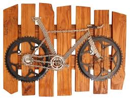 Velo Tableau Murale Avec Plateau Modele 022 Velochrono Tableau Mural Parement Mural Art Sur Metal