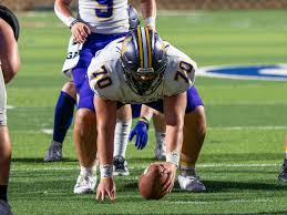 Leading from in front