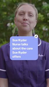 Sue Ryder Nurse, Jo, talks about the different types of care Sue Ryder  provides, and how this can make a difference to people. #HospiceCare  #PalliativeCare #GriefSupport #HospiceNurse