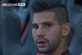 EN VOZ ALTA. Agudelo no pudo contener el llanto