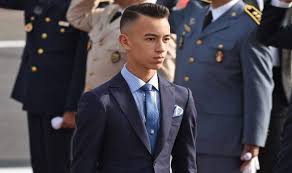 Prince moulay hassan (born 8 may 2003) is the heir apparent to the moroccan throne.1 he is the elder child of king mohammed vi of morocco and his wife princess lalla salma.2 he has a younger sister, princess lalla khadija. Moulay Hassan Crown Prince Of Morocco Celebrated His 16th Birthday Prince Moulay Hassan Born 8 May 2003 Is The Heir Apparent To The Moroccan Throne He Is The Elder Child Of King