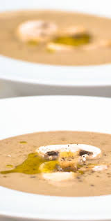 A Restaurant Style Cream Of Mushroom Soup Refined Taste In 2020 Delicious Soup Recipes Winter Soup Recipe Delicious Soup