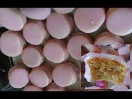 Mauritian Napolitaine Easy And Best Recipe Youtube Mauritian Food Icing Recipe Dessert Recipes