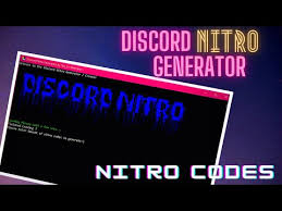 99% of the free discord nitro bots and all of the generators. Discord Nitro Codes Generator 07 2021