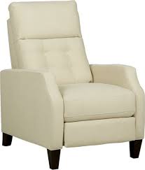 Bromfield Natural Microfiber Pushback Recliner In 2020 Classic Armchair Recliner Chair Options
